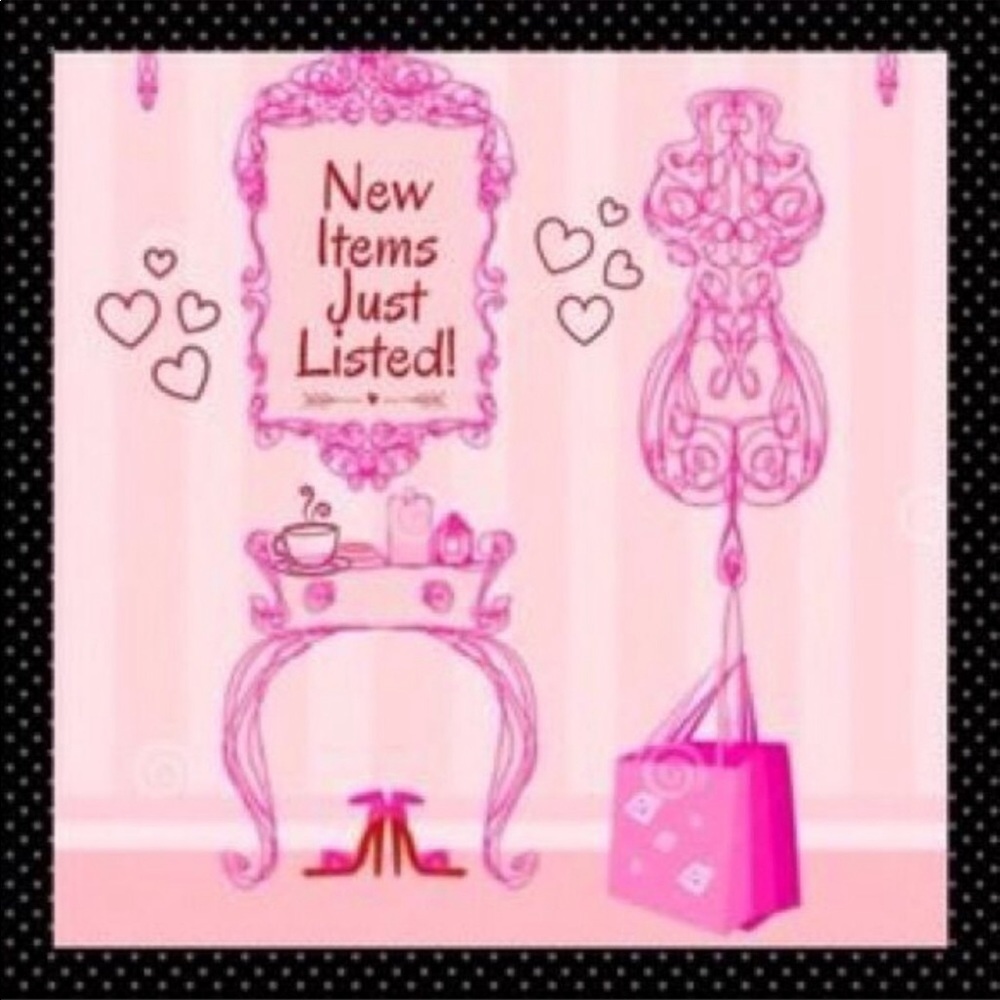 New Items just listed and tons more to come.